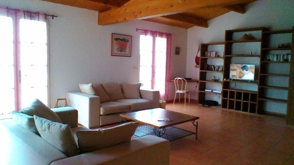Villa Chai du Vieux Logis à Dolus-d'Oléron Extérieur photo